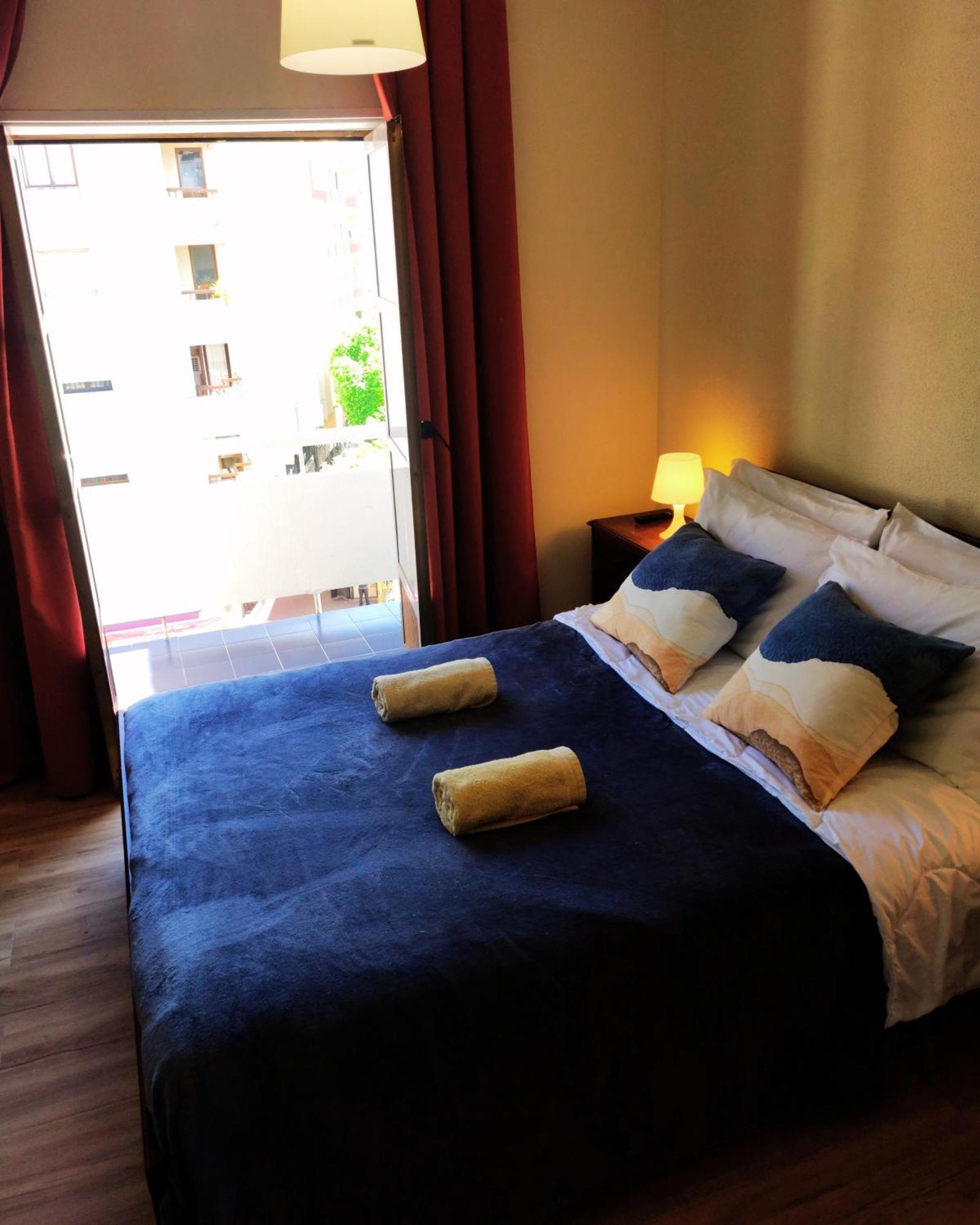 Liberdade Home Royal Esquerdo Брага Екстериор снимка