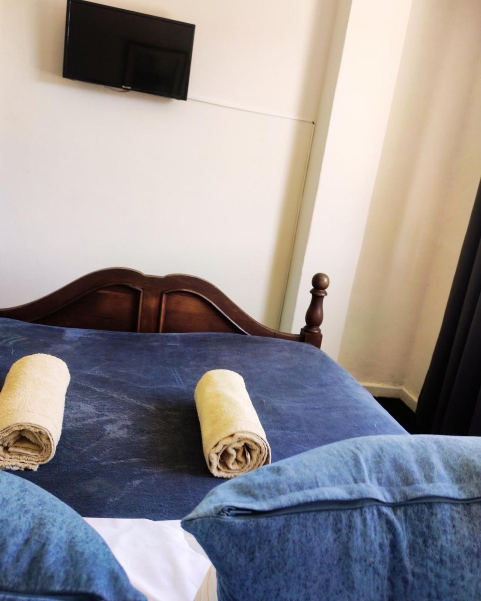 Liberdade Home Royal Esquerdo Брага Екстериор снимка