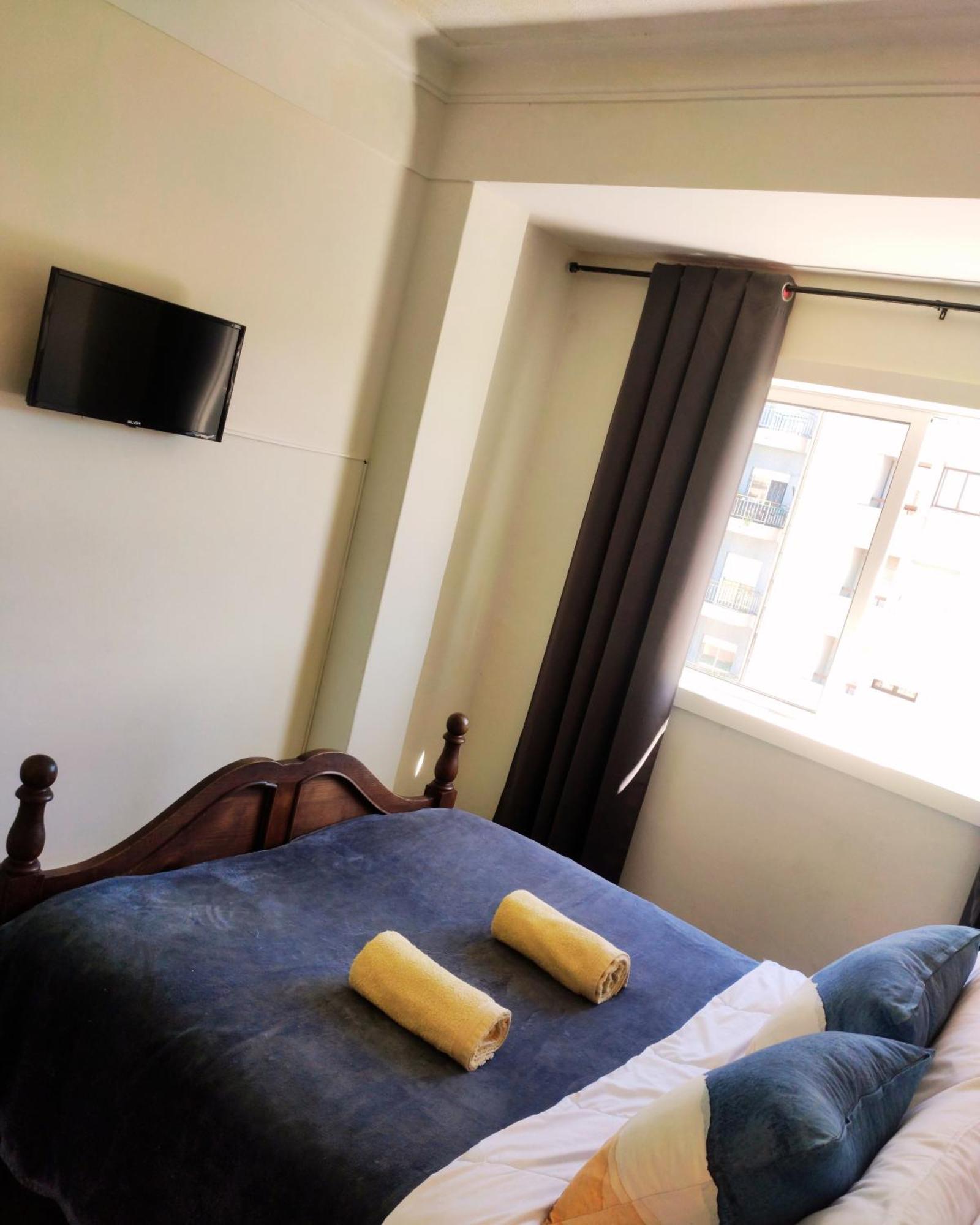 Liberdade Home Royal Esquerdo Брага Екстериор снимка