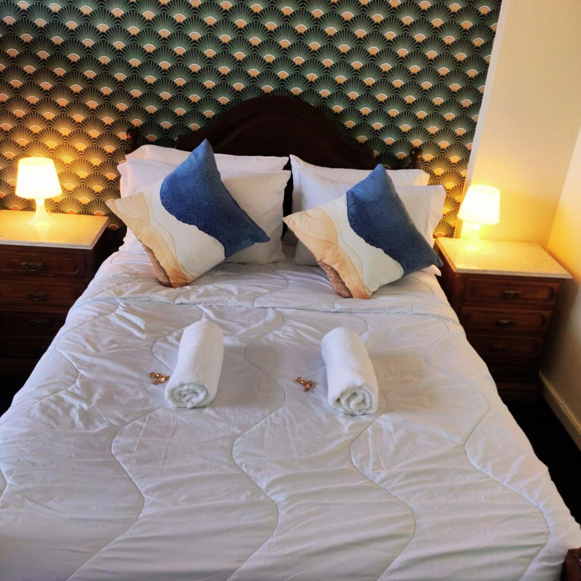 Liberdade Home Royal Esquerdo Брага Екстериор снимка