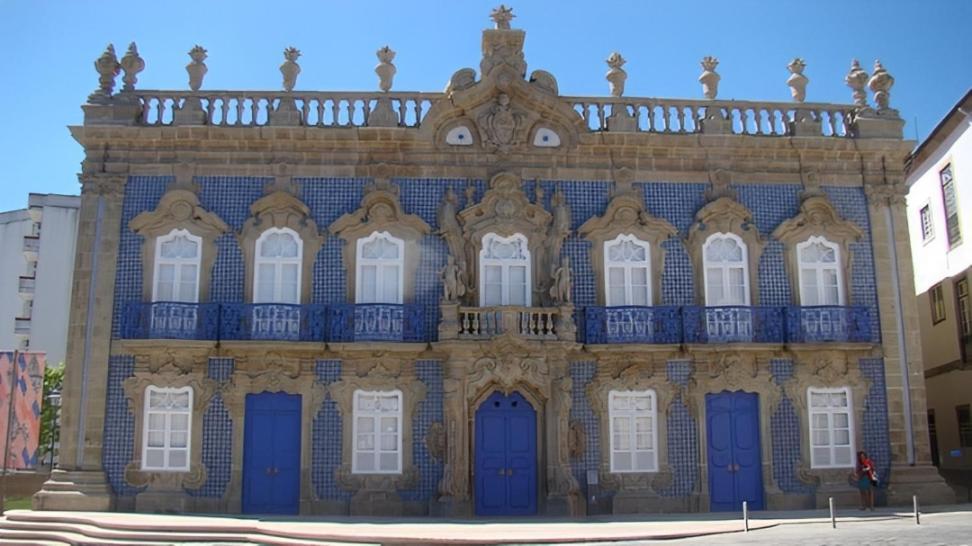 Liberdade Home Royal Esquerdo Брага Екстериор снимка