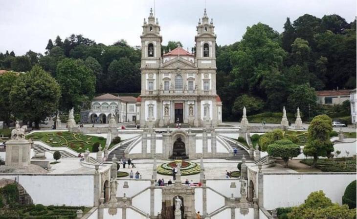 Liberdade Home Royal Esquerdo Брага Екстериор снимка
